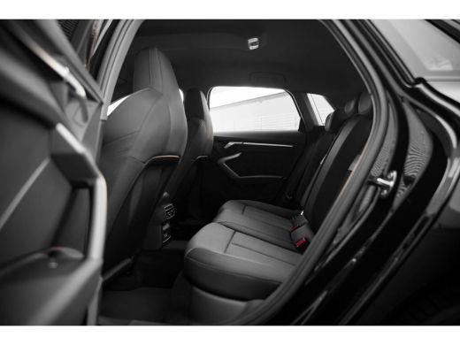 Audi A3 Sportback Advanced edition | Aluminium optiek in het interieur | Assistentiepakket Rijden en Park... ActivLease financial lease