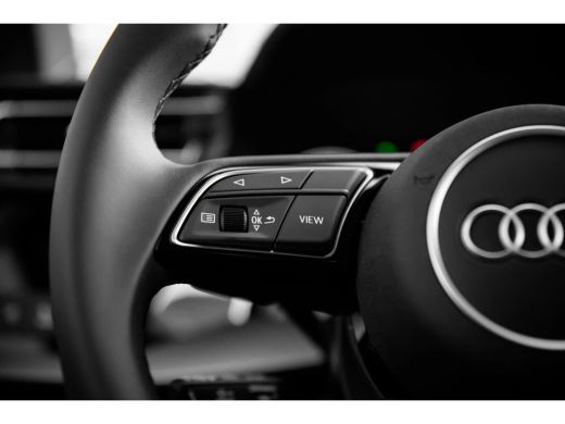 Audi A3 Sportback Advanced edition | Aluminium optiek in het interieur | Assistentiepakket Rijden en Park... ActivLease financial lease
