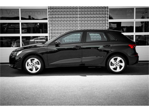 Audi A3 Sportback Advanced edition | Aluminium optiek in het interieur | Assistentiepakket Rijden en Park... ActivLease financial lease