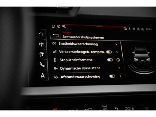 Audi A3 Sportback S edition | Aluminium optiek in het interieur | Assistentiepakket Rijden en Parkeren Pl... ActivLease financial lease