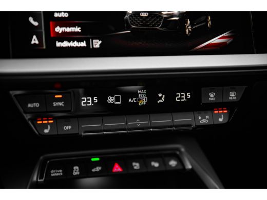 Audi A3 Sportback S edition | Aluminium optiek in het interieur | Assistentiepakket Rijden en Parkeren Pl... ActivLease financial lease