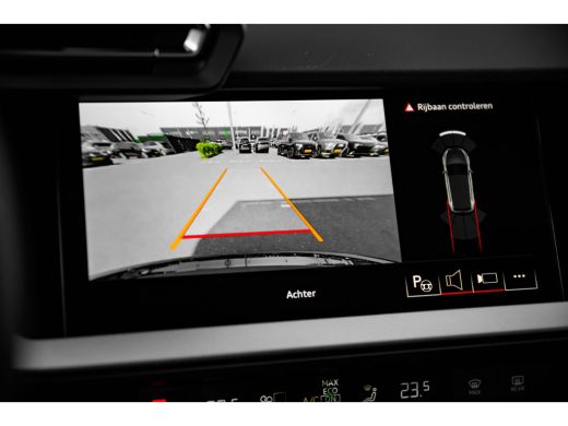 Audi A3 Sportback S edition | Aluminium optiek in het interieur | Assistentiepakket Rijden en Parkeren Pl... ActivLease financial lease
