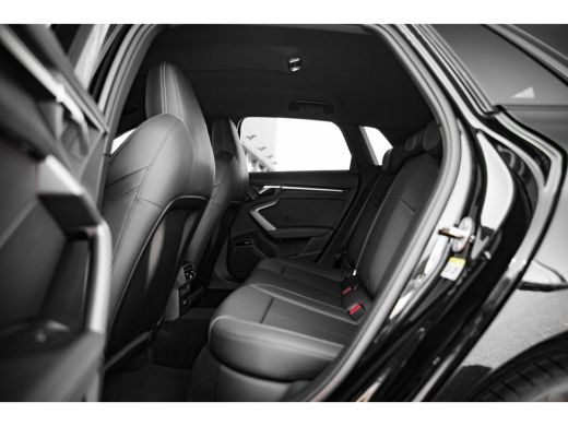 Audi A3 Sportback S edition | Aluminium optiek in het interieur | Assistentiepakket Rijden en Parkeren Pl... ActivLease financial lease