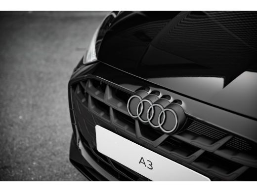 Audi A3 Sportback S edition | Aluminium optiek in het interieur | Assistentiepakket Rijden en Parkeren Pl... ActivLease financial lease