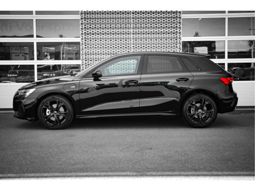 Audi A3 Sportback S edition | Aluminium optiek in het interieur | Assistentiepakket Rijden en Parkeren Pl... ActivLease financial lease