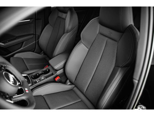 Audi A3 Sportback S edition | Aluminium optiek in het interieur | Assistentiepakket Rijden en Parkeren Pl... ActivLease financial lease