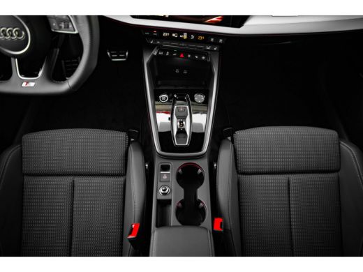 Audi A3 Sportback S edition | Aluminium optiek in het interieur | Assistentiepakket Rijden en Parkeren Pl... ActivLease financial lease