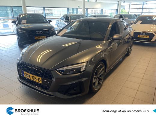 Audi A5 Sportback 35 150PK TFSI S edition Competition | S-Line in- en exterieur | Assistentie Parking | O... Audi A5 Sportback 35 150PK TFSI S edition Competition | S-Line in- en exterieur | Assistentie Parking | O...