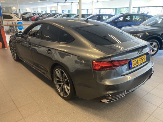 Audi A5 Sportback 35 150PK TFSI S edition Competition | S-Line in- en exterieur | Assistentie Parking | O... ActivLease financial lease