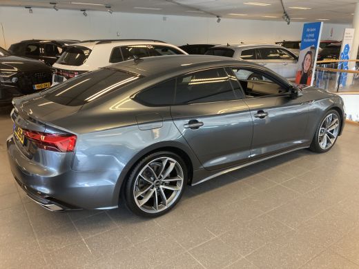 Audi A5 Sportback 35 150PK TFSI S edition Competition | S-Line in- en exterieur | Assistentie Parking | O... ActivLease financial lease