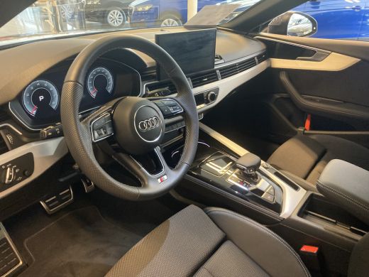 Audi A5 Sportback 35 150PK TFSI S edition Competition | S-Line in- en exterieur | Assistentie Parking | O... ActivLease financial lease