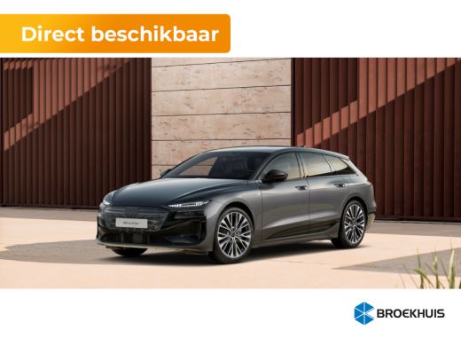 Audi A6 Avant e-tron Avant e-tron S edition | Audi smartphone interface | Comfortsleutel | Elektrisch instelbare voors... Audi A6 Avant e-tron Avant e-tron S edition | Audi smartphone interface | Comfortsleutel | Elektrisch instelbare voors...