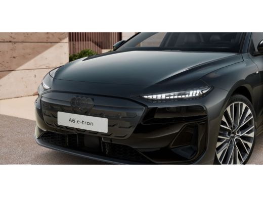 Audi A6 Avant e-tron Avant e-tron S edition | Audi smartphone interface | Comfortsleutel | Elektrisch instelbare voors... ActivLease financial lease