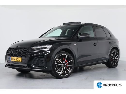 Audi Q5 55 TFSI e quattro Competition | Luchtvering | Valcona | Massage | Open Dak | Bang&Olufsen | Trekh... Audi Q5 55 TFSI e quattro Competition | Luchtvering | Valcona | Massage | Open Dak | Bang&Olufsen | Trekh...