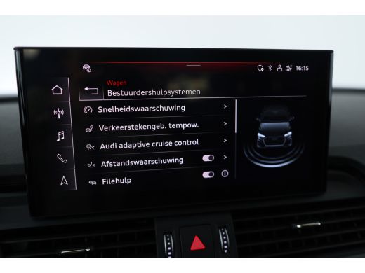 Audi Q5 55 TFSI e quattro Competition | Luchtvering | Valcona | Massage | Open Dak | Bang&Olufsen | Trekh... ActivLease financial lease
