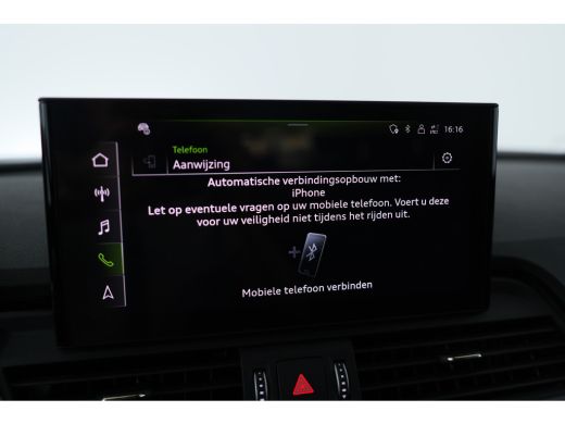 Audi Q5 55 TFSI e quattro Competition | Luchtvering | Valcona | Massage | Open Dak | Bang&Olufsen | Trekh... ActivLease financial lease