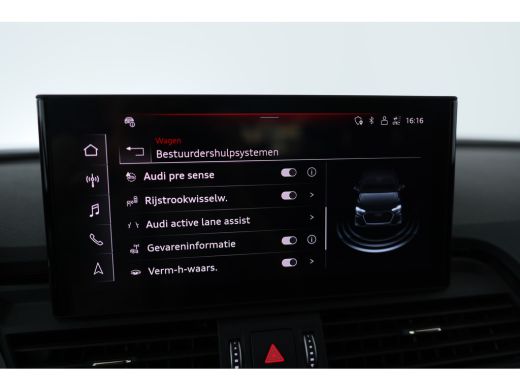 Audi Q5 55 TFSI e quattro Competition | Luchtvering | Valcona | Massage | Open Dak | Bang&Olufsen | Trekh... ActivLease financial lease