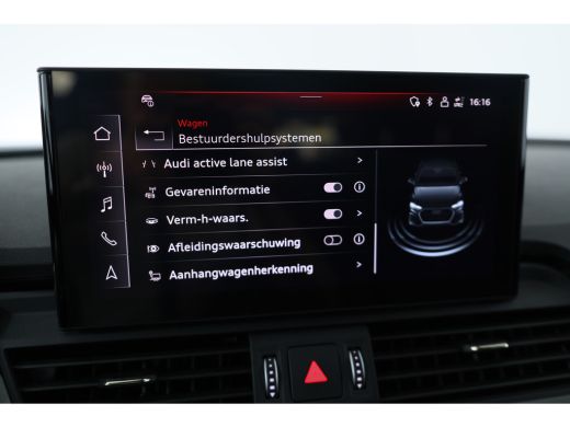 Audi Q5 55 TFSI e quattro Competition | Luchtvering | Valcona | Massage | Open Dak | Bang&Olufsen | Trekh... ActivLease financial lease