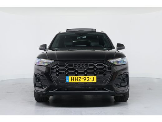 Audi Q5 55 TFSI e quattro Competition | Luchtvering | Valcona | Massage | Open Dak | Bang&Olufsen | Trekh... ActivLease financial lease