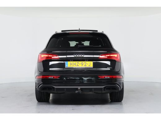 Audi Q5 55 TFSI e quattro Competition | Luchtvering | Valcona | Massage | Open Dak | Bang&Olufsen | Trekh... ActivLease financial lease