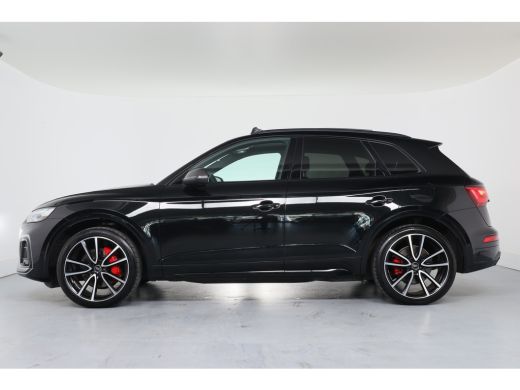 Audi Q5 55 TFSI e quattro Competition | Luchtvering | Valcona | Massage | Open Dak | Bang&Olufsen | Trekh... ActivLease financial lease