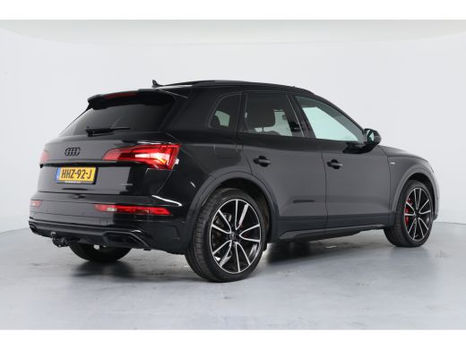 Audi Q5 55 TFSI e quattro Competition | Luchtvering | Valcona | Massage | Open Dak | Bang&Olufsen | Trekh... ActivLease financial lease