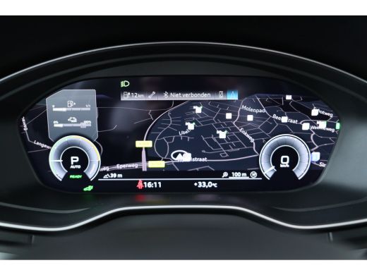 Audi Q5 55 TFSI e quattro Competition | Luchtvering | Valcona | Massage | Open Dak | Bang&Olufsen | Trekh... ActivLease financial lease