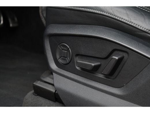 Audi Q7 55 TFSI quattro grijs-kenteken Pano 360-cam 21inch 4wielbest laser-LED ActivLease financial lease