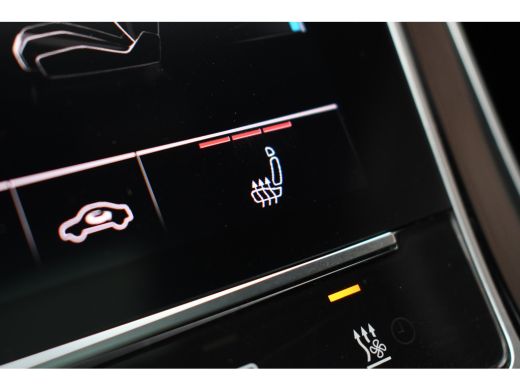 Audi Q7 55 TFSI quattro grijs-kenteken Pano 360-cam 21inch 4wielbest laser-LED ActivLease financial lease