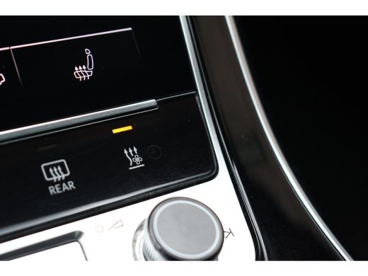 Audi Q7 55 TFSI quattro grijs-kenteken Pano 360-cam 21inch 4wielbest laser-LED ActivLease financial lease