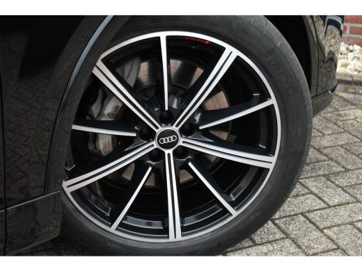 Audi Q7 55 TFSI quattro grijs-kenteken Pano 360-cam 21inch 4wielbest laser-LED ActivLease financial lease