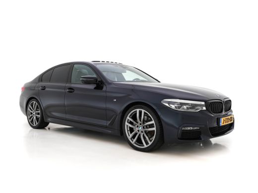 BMW 5 Serie 520d xDrive M-Sport-Pack High Executive Aut. *PANO | LUXURY-LEATHER | FULL-LED | HEAD-UP | DIGI-C... BMW 5 Serie 520d xDrive M-Sport-Pack High Executive Aut. *PANO | LUXURY-LEATHER | FULL-LED | HEAD-UP | DIGI-C...