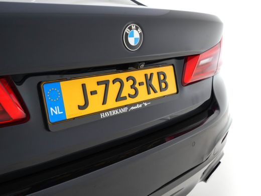 BMW 5 Serie 520d xDrive M-Sport-Pack High Executive (INCL-BTW) Aut. *PANO | LUXURY-LEATHER | FULL-LED | HEAD-... ActivLease financial lease