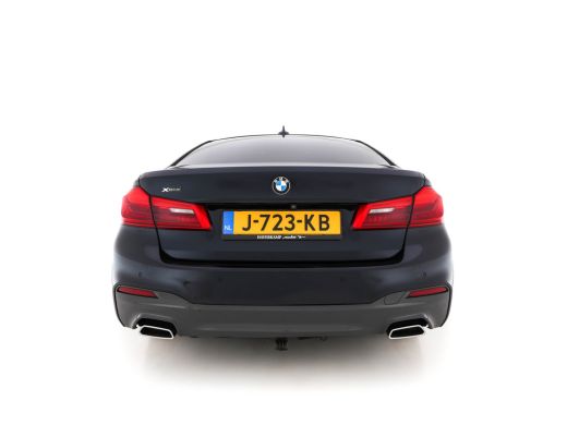 BMW 5 Serie 520d xDrive M-Sport-Pack High Executive Aut. *PANO | LUXURY-LEATHER | FULL-LED | HEAD-UP | DIGI-C... ActivLease financial lease