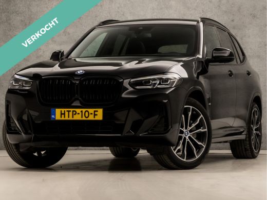 BMW X3 xDrive30e M Sport High Executive 293Pk Automaat (PANORAMADAK, M PAKKET, APPLE CARPLAY, HEAD-UP DI... BMW X3 xDrive30e M Sport High Executive 293Pk Automaat (PANORAMADAK, M PAKKET, APPLE CARPLAY, HEAD-UP DI...