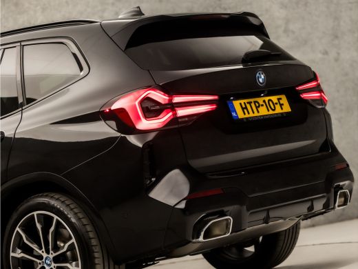 BMW X3 xDrive30e M Sport High Executive 293Pk Automaat (PANORAMADAK, M PAKKET, APPLE CARPLAY, HEAD-UP DI... ActivLease financial lease