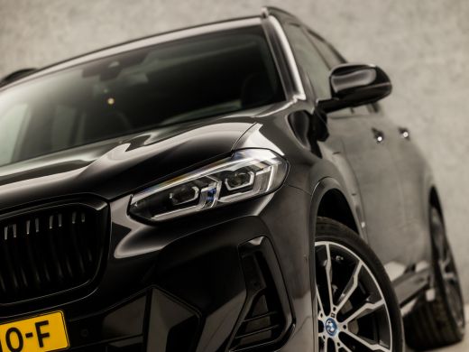 BMW X3 xDrive30e M Sport High Executive 293Pk Automaat (PANORAMADAK, M PAKKET, APPLE CARPLAY, HEAD-UP DI... ActivLease financial lease