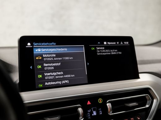BMW X3 xDrive30e M Sport High Executive 293Pk Automaat (PANORAMADAK, M PAKKET, APPLE CARPLAY, HEAD-UP DI... ActivLease financial lease