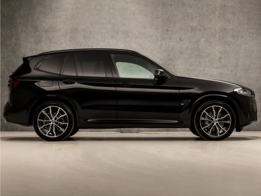 BMW X3 xDrive30e M Sport High Executive 293Pk Automaat (PANORAMADAK, M PAKKET, APPLE CARPLAY, HEAD-UP DI... ActivLease financial lease