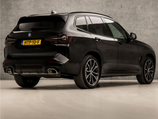 BMW X3 xDrive30e M Sport High Executive 293Pk Automaat (PANORAMADAK, M PAKKET, APPLE CARPLAY, HEAD-UP DI... ActivLease financial lease