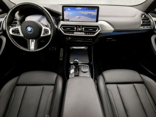 BMW X3 xDrive30e M Sport High Executive 293Pk Automaat (PANORAMADAK, M PAKKET, APPLE CARPLAY, HEAD-UP DI... ActivLease financial lease