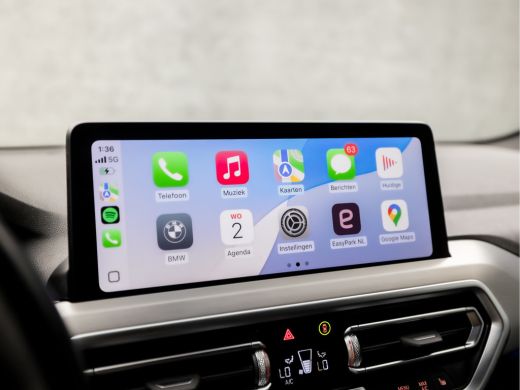 BMW X3 xDrive30e M Sport High Executive 293Pk Automaat (PANORAMADAK, M PAKKET, APPLE CARPLAY, HEAD-UP DI... ActivLease financial lease