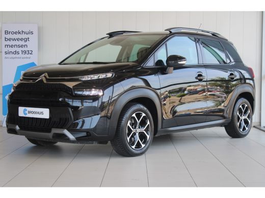 Citroën C3 Aircross 1.2 Turbo 110-PK Max NAVI | PDC ACHTER | CLIMATE CONTROL | GRIP CONTROL | HEAD UP DISPLAY | CARP... Citroën C3 Aircross 1.2 Turbo 110-PK Max NAVI | PDC ACHTER | CLIMATE CONTROL | GRIP CONTROL | HEAD UP DISPLAY | CARP...