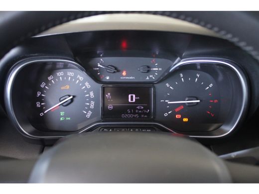 Citroën C3 Aircross 1.2 Turbo 110-PK Max NAVI | PDC ACHTER | CLIMATE CONTROL | GRIP CONTROL |  HEAD UP DISPLAY | CARP... ActivLease financial lease