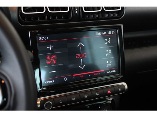 Citroën C3 Aircross 1.2 Turbo 110-PK Max NAVI | PDC ACHTER | CLIMATE CONTROL | GRIP CONTROL |  HEAD UP DISPLAY | CARP... ActivLease financial lease