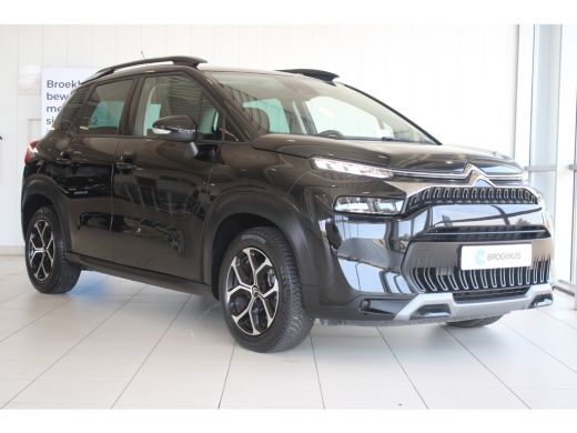 Citroën C3 Aircross 1.2 Turbo 110-PK Max NAVI | PDC ACHTER | CLIMATE CONTROL | GRIP CONTROL |  HEAD UP DISPLAY | CARP... ActivLease financial lease