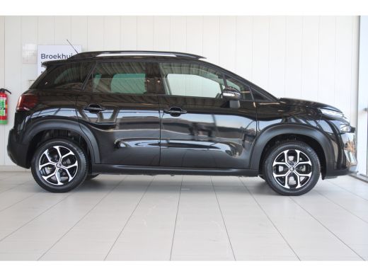 Citroën C3 Aircross 1.2 Turbo 110-PK Max NAVI | PDC ACHTER | CLIMATE CONTROL | GRIP CONTROL |  HEAD UP DISPLAY | CARP... ActivLease financial lease