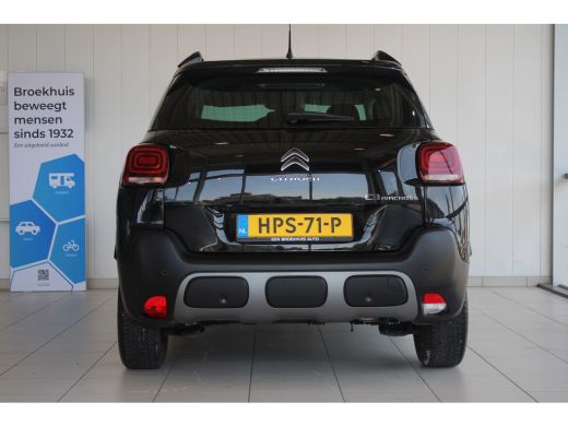 Citroën C3 Aircross 1.2 Turbo 110-PK Max NAVI | PDC ACHTER | CLIMATE CONTROL | GRIP CONTROL |  HEAD UP DISPLAY | CARP... ActivLease financial lease