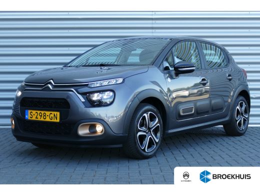 Citroën C3 1.2 PURETECH 83PK C-SERIES / NAVI / CLIMA / LED / BLUETOOTH / CRUISECONTROL / 1E EIGENAAR / NIEUW... Citroën C3 1.2 PURETECH 83PK C-SERIES / NAVI / CLIMA / LED / BLUETOOTH / CRUISECONTROL / 1E EIGENAAR / NIEUW...