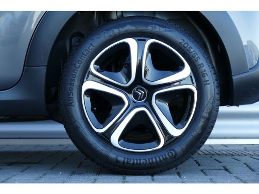 Citroën C3 1.2 PURETECH 83PK C-SERIES / NAVI / CLIMA / LED / BLUETOOTH / CRUISECONTROL / 1E EIGENAAR / NIEUW... ActivLease financial lease